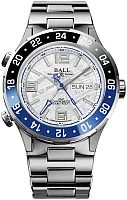 Ball Roadmaster Marine GMT 40mm COSC Chronometer Meteorite DG3000A-S11CJ-MSL