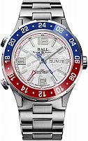 Ball Roadmaster Marine GMT 40mm COSC Chronometer Meteorite DG3000A-S10CJ-MSL