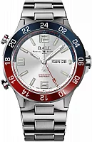 Ball Roadmaster Marine GMT 42mm COSC Chronometer DG3222A-S1CJ-SL