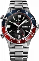 Ball Roadmaster Marine GMT Moonphase 42mm COSC Chronometer DG3220A-S1CJ-BK