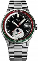 Ball Roadmaster Ocean Explorer COSC Chronometer Limited Edition DM3120C-S1CJ-BK