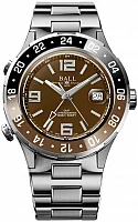 Ball Roadmaster Pilot GMT 40mm COSC Chronometer DG3038A-S5CJ-BR