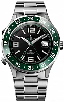 Ball Roadmaster Pilot GMT 40mm COSC Chronometer DG3038A-S7CJ-BK