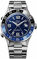 Ball Roadmaster Pilot GMT 40mm COSC Chronometer DG3038A-S4C-BE