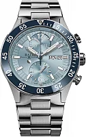 Ball Roadmaster Rescue Chronograph Limited Edition Ice Blue DC3030C-S1-IBE