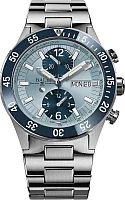 Ball Roadmaster Rescue Chronograph Limited Edition Ice Blue DC3030C-S3-IBE