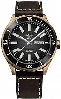 Ball Roadmaster StarLIGHT Bronze 42mm COSC Chronometer DM3070B-L3CJ-BK