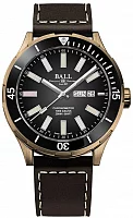 Ball Roadmaster StarLIGHT Bronze 42mm COSC Chronometer Rainbow DM3070B-L3CJ-BKR