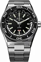 Ball Roadmaster Worldtimer COSC Chronometer DG3032A-S-BKBK