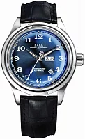 Ball Trainmaster Cleveland Express COSC Chronometer NM1058D-LCJ-BE