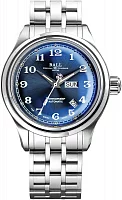 Ball Trainmaster Cleveland Express COSC Chronometer NM1058D-SCJ-BE