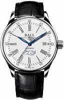 Ball Trainmaster Endeavour COSC Chronometer NM3288D-LL2CFJ-WH