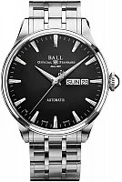 Ball Trainmaster Eternity NM2080D-S1J-BK