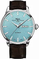 Ball Trainmaster Eternity Ice Blue NM2080D-LL2J-IBE