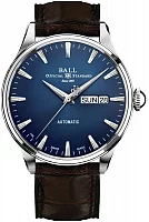 Ball Trainmaster Eternity 904L NM2080D-LL1J-BE