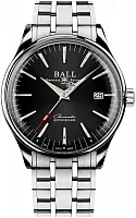 Ball Trainmaster Manufacture 80 Hours COSC Chronometer NM3280D-S1CJ-BK