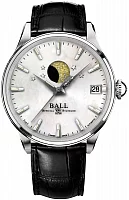 Ball Trainmaster Moonphase Ladies NL3082D-LLJ-WH