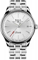 Ball Trainmaster Manufacture 80 Hours COSC Chronometer NM3280D-S1CJ-SL