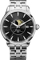 Ball Trainmaster Moonphase NM3082D-SJ-BK