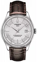 Tissot Ballade Powermatic 80 COSC Chronometer T108.408.16.037.00