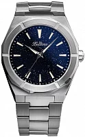 Balticus Gwiezdny Pył 42mm Slim Kwarc BLT-GPS-ND