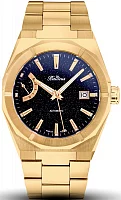 Balticus Złoty Gwiezdny Pył Power Reserve 40mm Awenturyn Set BLT-BALSDGPRA