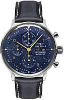 Bauhaus Automatic Chrono Valjoux Chronometer Limited Edition BA-20203