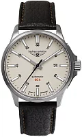 Bauhaus Aviation Automatic 60h Sapphire Titanium BA-2864-5