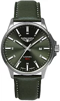 Bauhaus Aviation Automatic 60h Sapphire Titanium BA-2864-4