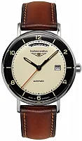 Bauhaus Aviation Automatic Day-Date BA-24622