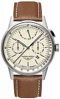 Bauhaus Aviation Automatic Power Reserve Calendar BA-23625