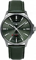 Bauhaus Aviation Automatic GMT Sapphire BA-2868-4