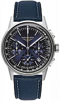 Bauhaus Aviation G38 Quartz Chrono BA-23763