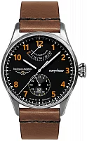 Bauhaus Aviation Tornado Automatic Power Reserve BA-27905
