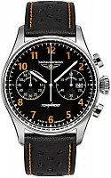 Bauhaus Aviation Tornado Quartz Chrono BA-27705