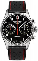 Bauhaus Aviation Tornado Quartz Chrono BA-27702
