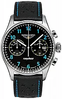 Bauhaus Aviation Tornado Quartz Chrono BA-27703