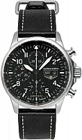 Bauhaus Aviation Automatic Chronograph Limited Edition BA-2724-2