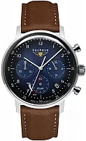 Bauhaus Quartz Chrono Solar Vegan Strap BA-2086-3