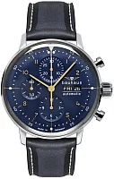 Bauhaus Dessau Automatic Chrono Day-Date BA-20183