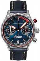 Bauhaus Eurofighter Typhoon Quartz Chrono BA-25763
