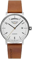 Bauhaus Pure Automatic Day-Date BA-20701