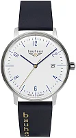 Bauhaus Pure Quartz Date BA-21381