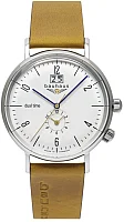 Bauhaus Quartz Date Dual Time BA-21441