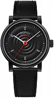 Bauhaus Walter Gropius Sound of Bauhaus Leather Strap WG.A802-08