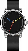 Bauhaus Walter Gropius Atrium Automatic Leather Strap WG.A801-05