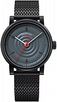 Bauhaus Walter Gropius Atrium Automatic Sound of Bauhaus Mesh WG.A802-010M