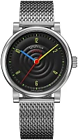 Bauhaus Walter Gropius Atrium Automatic Sound of Bauhaus Mesh WG.A802-07M