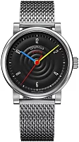 Bauhaus Walter Gropius Atrium Automatic Sound of Bauhaus Mesh WG.A802-02M