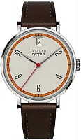 Bauhaus Walter Gropius New Bauhaus Chicago 1937 Leather Strap WG.N004-02